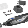 Dremel 8240 (8240-3 45) multiutensile a batteria - multiutensile | 45 pezzi - f0138240jf
