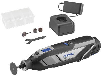 Dremel 8240 (8240-3 45) multiutensile a batteria - multiutensile | 45 pezzi - f0138240jf