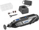 Dremel8240| multiutensile a batteria | (8240-5) 12v 2.0ah f0138240ja