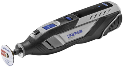 Dremel 8250-5 12v battery multi-tool set | incl. 2 ah battery + charger - f0138250ja