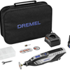 Dremel 8250-5 12v accu multitool set | incl. 2 ah accu + lader - f0138250ja
