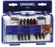 Accessori Dremel Set da taglio da 68 pezzi (688) 2610925702 - 26150688ja