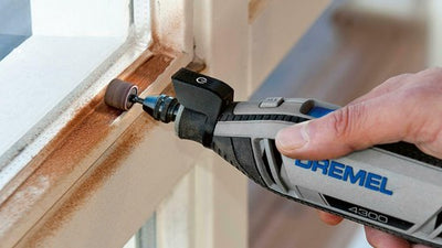 Dremel accessories sanding belts loose 13 mm k 60 | 2615040832 | gone= gone - 2615040832