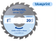 Lama per sega Dremel blueprint wood 6431 per legno | 85mm-2608846431
