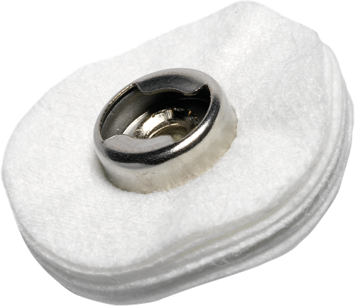 Dremel ez speedclic: rueda de pulido s423 - 2615s423ja