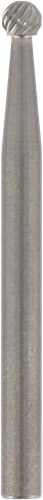 Fresa in metallo duro Dremel punta sferica 3,2 mm (9905) - 2615990532