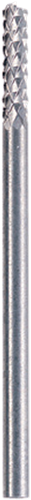 Fresas de carburo Dremel para quitar juntas de 3,2 mm (570) - 2615057032