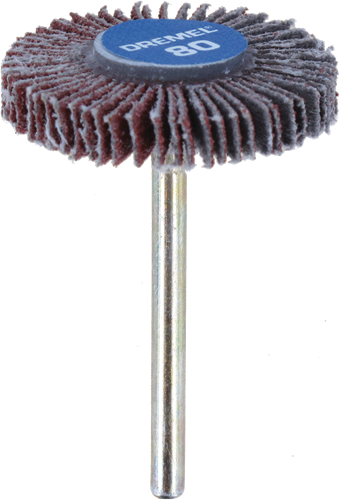 Disco plegable Dremel 4,8 mm (504) - 2615050432