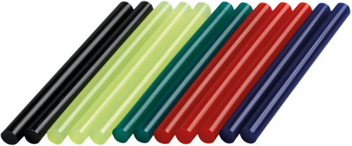 Dremel kleurlijmsticks (7 mm) gg05ja - 2615gg05ja