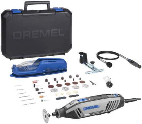 Multiutensile Dremel 4250-3 45+45 accessori - f0134250jf