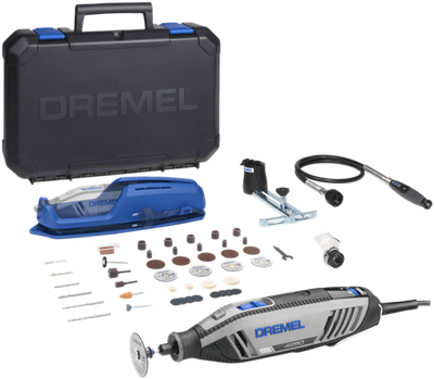 Dremel multitool 4250-3 45 + 45 accessoires - f0134250jf