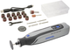Dremel multitool 8150ja | 8150-20 | incl. 20 accessoires + usb-c oplaadkabel + accessoireopbergbox + quick start guide + accessoiregids - f0138150ja