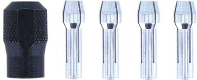 Pinze Dremel (3,2 mm) incluso dado di serraggio (4485) - 2615448532