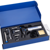 Dremel versaflame 2200jd | modello 2200-5| catalizzatore + 2 punte saldanti + prolunga fiamma - f0132200jd