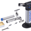 Dremel versaflame 2200jd |model 2200-5 | katalysator + 2 x soldeertip + vlamverlengstuk - f0132200jd