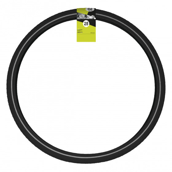 Drescro Traveler Tire 28 x 1,75 (47-622) Reflection Black