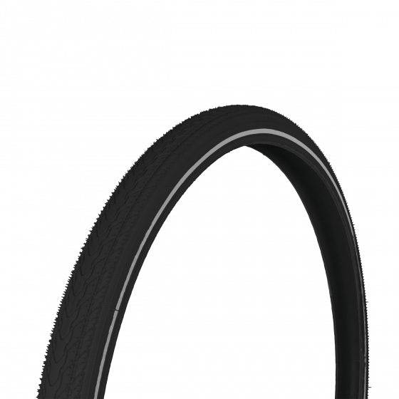 Drescro Traveler Tire 28 x 1,75 (47-622) Reflection Black