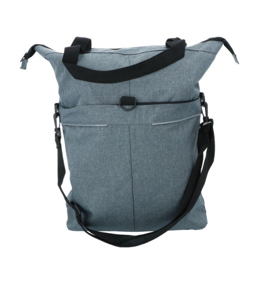 Dresco Single Bicycle Borse e Shopper 18 litri Grigio
