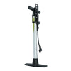 Manometro per pompa per biciclette Dresco 52 cm Dunlop, Presta, Schrader Valiel Silver