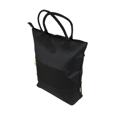 Dresco trendy shopper pakaftas 20 liter nylon zwart