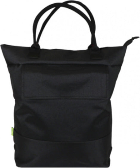 Shopper Trendy Drescro Pakaftas Nylon Black da 20 litri
