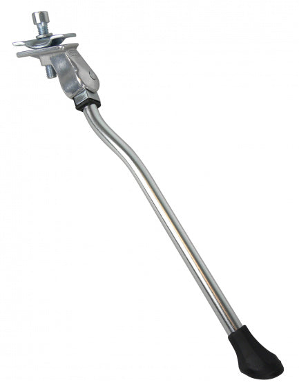 Dresco Standard solo 16 pollici in metallo Chrome nero