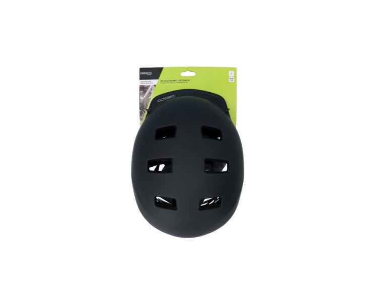 Dresco Urban Pedelec Fietshelm grande Negro 58-61 cm