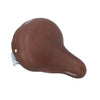 Dresco Urban XL Bicycle Saddle 90 ° Area salotto Brown
