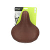 Dresco Urban XL Bicycle Saddle 90 ° Area salotto Brown
