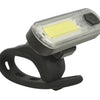 DRESCO Voorlicht COB LED USB Carica 60 Lumen Black