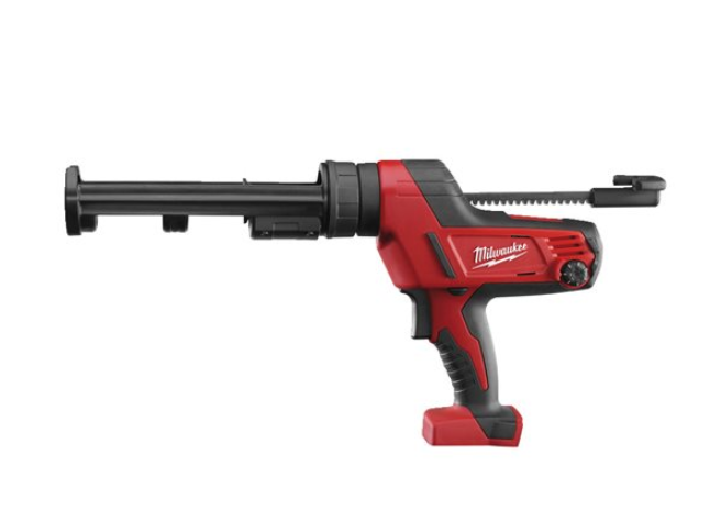 Pistola para calafatear a batería Milwaukee c18 pcg 310c-0 - 4933459637