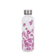 Botella para beber flor morada 500ml