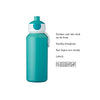 Mepal pop-up drinkfles spiderman 400 ml