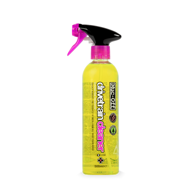 Limpiador de cadenas Muc-off limpiador de transmisión bio 500ml