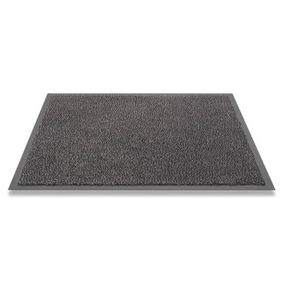 Alfombra de limpieza HQ Mars 60x80cm marrón