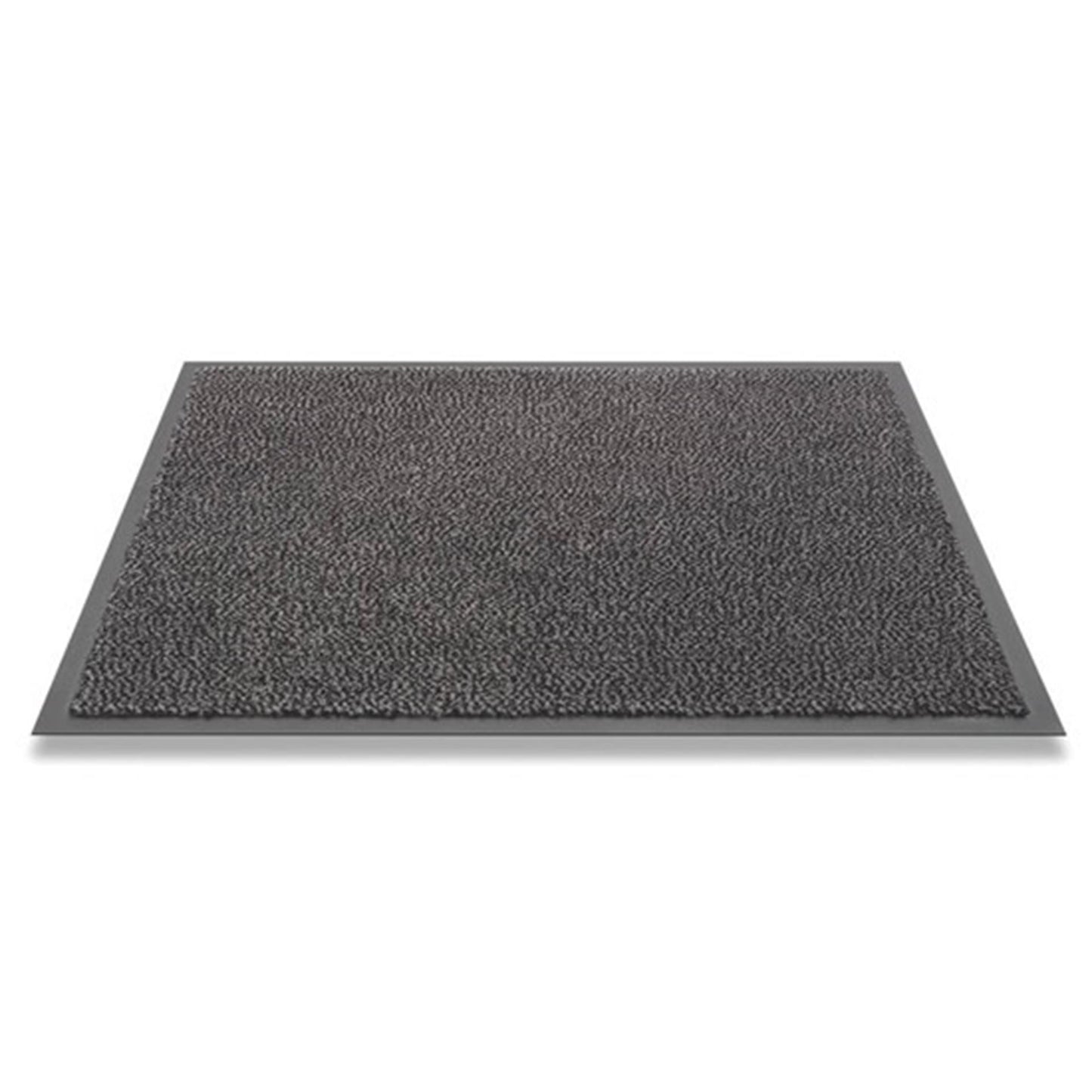 Alfombra de limpieza HQ Mars 60x80cm marrón