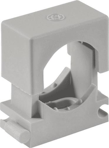 Sella a pressione JSL 12-20mm grigia