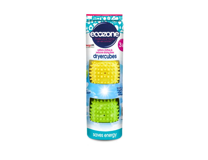 Ecozone DryCubes era palline asciutte