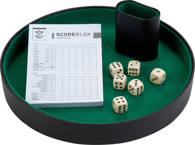 Longfield poker track dice set complete