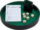 Set di dadi da poker Longfield completo