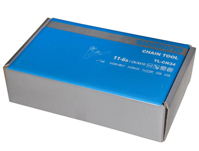Collana shimano tang tl-cn34 6-11 velocità