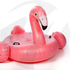 Opblaasbare flamingo