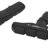 Ganasce freno a cartuccia Quaxar 72mm per Shimano nere