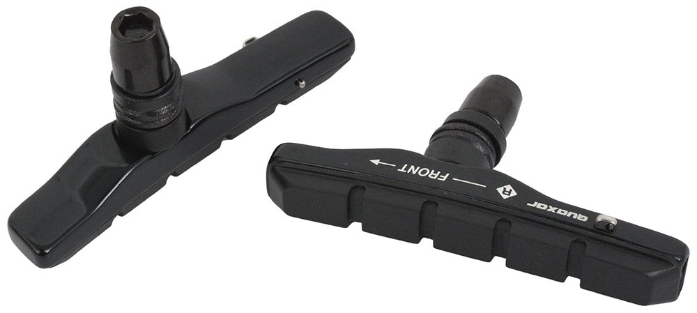 Ganasce freno a cartuccia Quaxar 72mm per Shimano nere