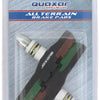 Quaxar triple v-brake color 70mm brake shoes