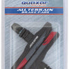 Ganasce freno Quaxar triple v-brake colore 72mm nere