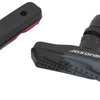 Ganasce freno Quaxar triple v-brake colore 72mm nere