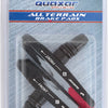Quaxar air-flow mtb cartridge brake shoes