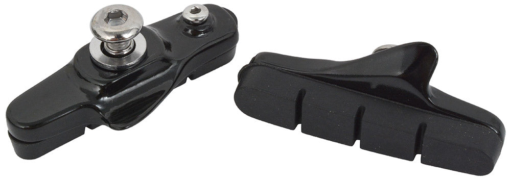 Zapatas de freno de cartucho de aluminio Quaxar Shimano Road