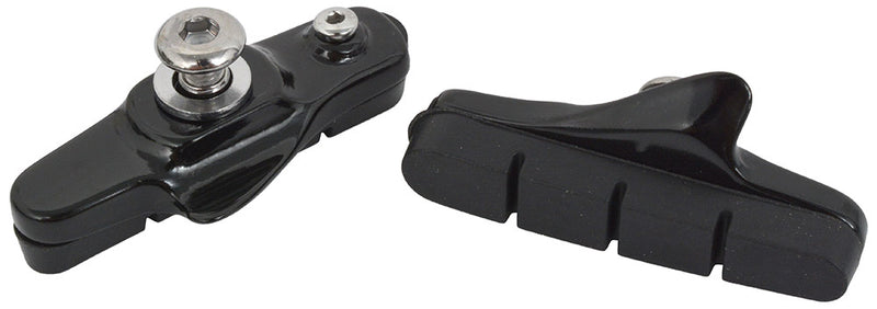 Zapatas de freno de cartucho de aluminio Quaxar Shimano Road